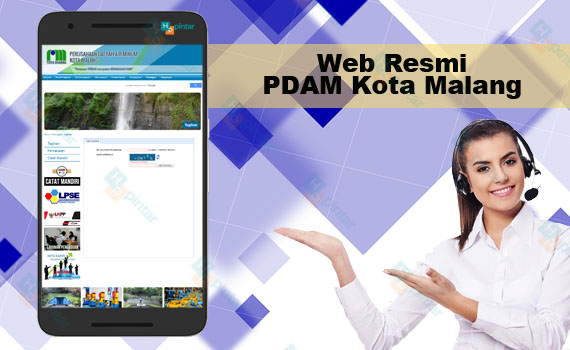 Website-resmi-PDAM-Kota-Malang