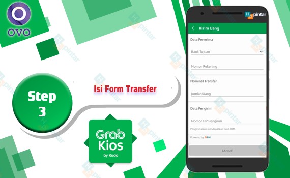 Form Transfer GrabKios