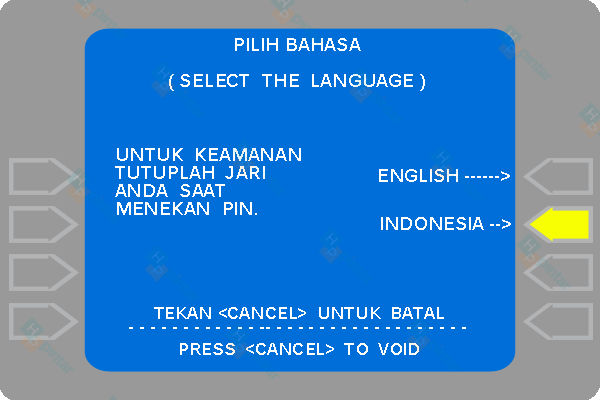 mandiri indonesia