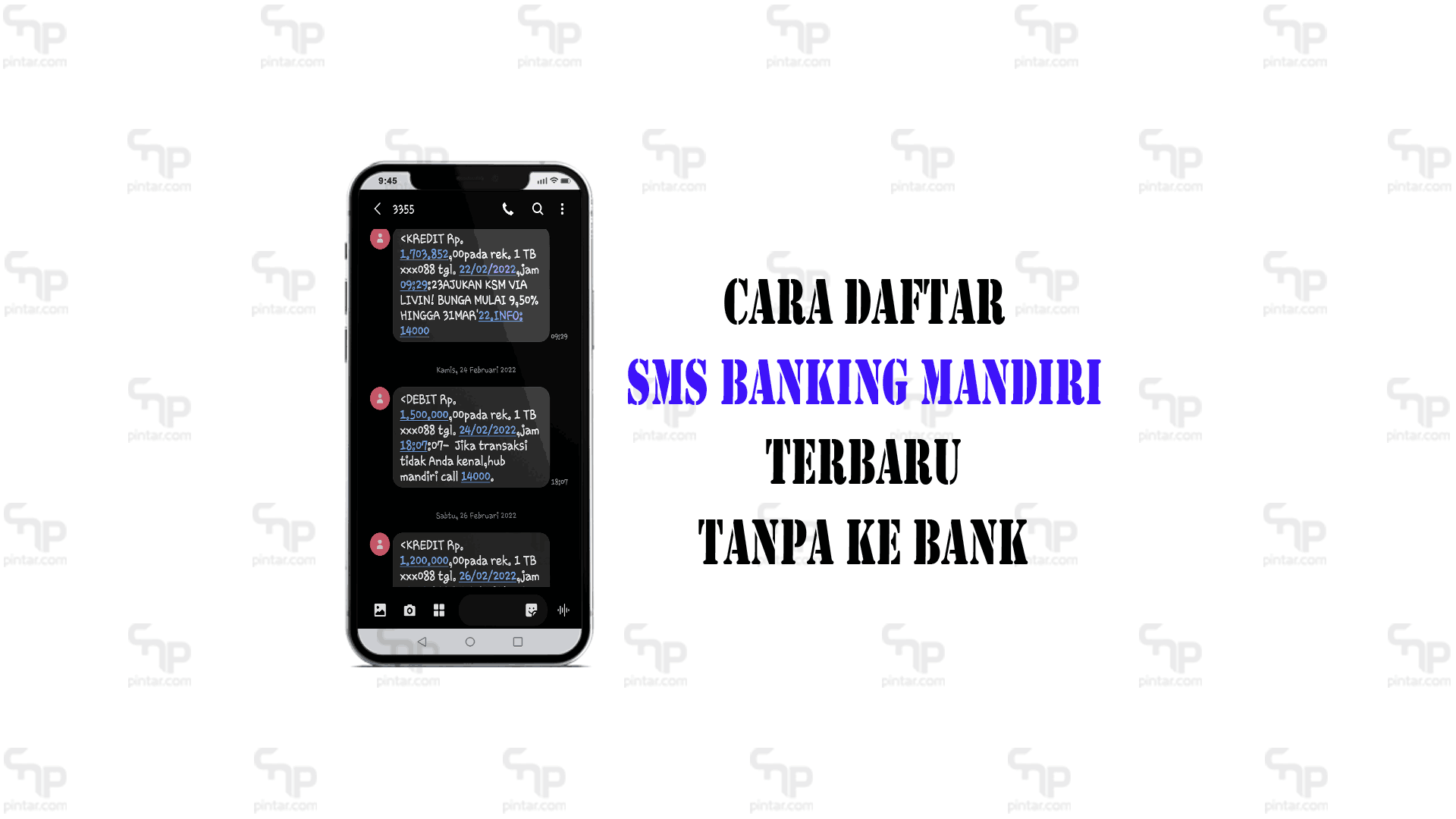 Cara-daftar-sms-banking-mandiri