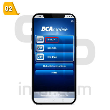 Pilih M BCA - Cara Daftar Bca Mobile & Aktivasi Finasial Bca 2022