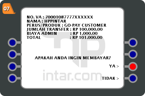 Konfirmasi-Transfer-Dari-ATM-BCA-ke-Gopay