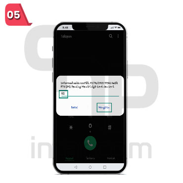 Masukan Pin SMS Banking Mandiri - Cara Cek Saldo Mandiri Lewat Sms Banking Di Hp Simple