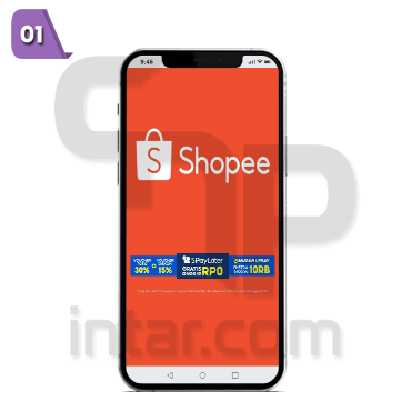 E-commerce-Shopee