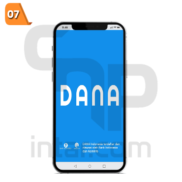 E-wallet-Dana