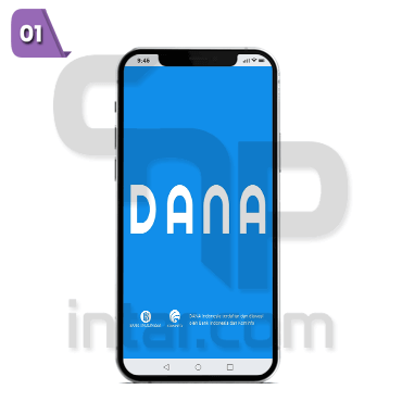 Buka-Aplikasi- Dana