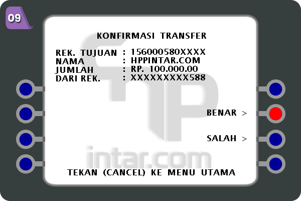 Konfirmasi-Transfer-ATM-Mandiri-ke-Mandiri