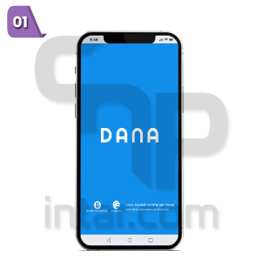 Aplikasi-Dana