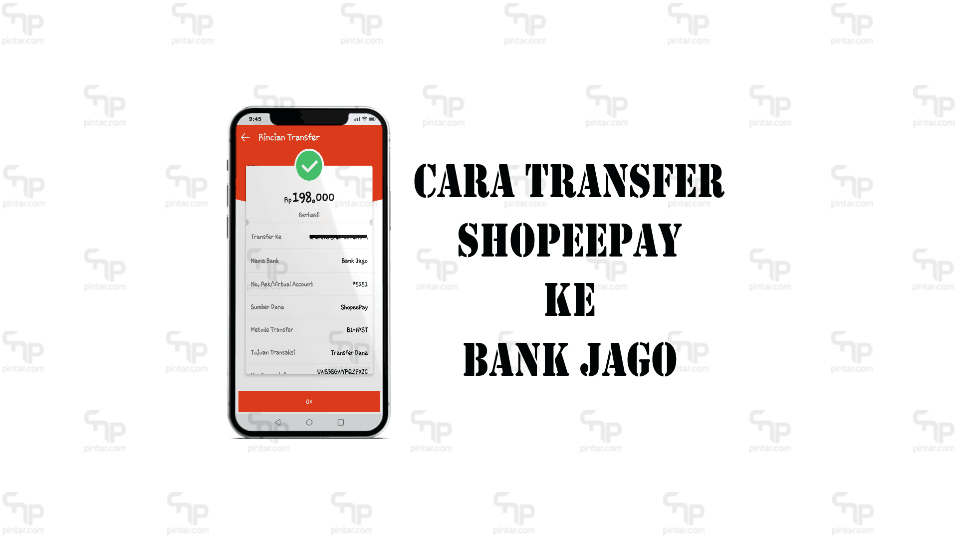 Cara-transfer-shopeepay-ke-bank-jago